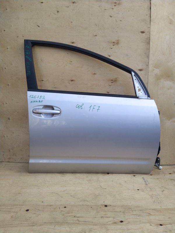 Дверь Toyota Prius NHW20 1NZ-FXE 2010 передняя правая (б/у)