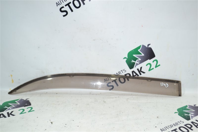 Ветровик Toyota Corolla NZE121 1NZ 2001 задний правый (б/у)