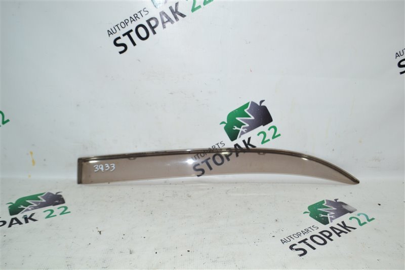Ветровик Toyota Corolla NZE121 1NZ-FE 2001 задний левый (б/у)