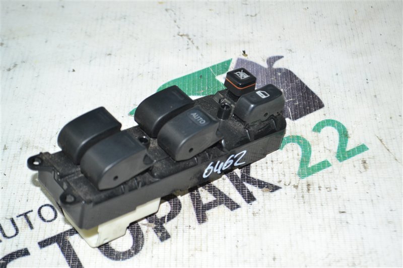 Блок управления стеклоподъемниками Toyota Corolla Spacio NZE121 1NZ 2002 (б/у)