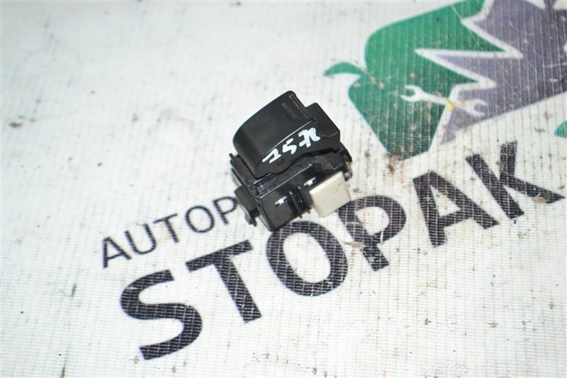 Кнопка стеклоподъемника Toyota Allex NZE121 1NZ-FE 2001 (б/у)