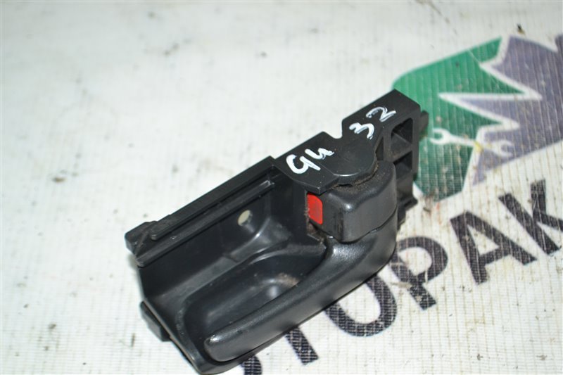 Ручка двери Toyota Fielder NZE121 1NZ-FE 2003 правая (б/у)