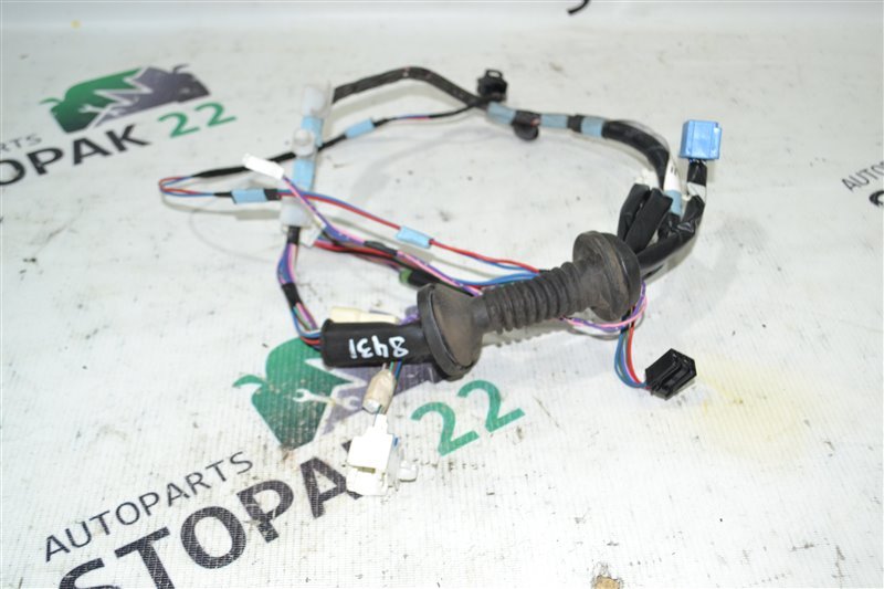Проводка двери Toyota Corolla NZE121 1NZ-FE 2005 передняя левая (б/у)