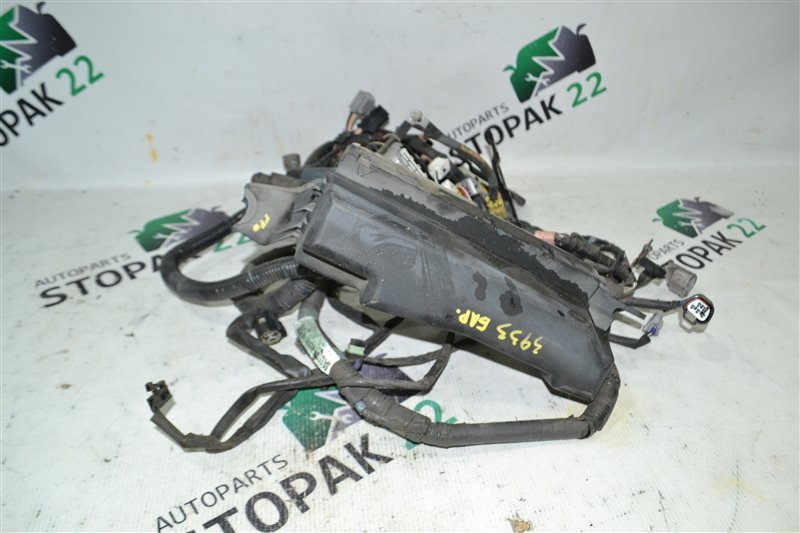 Блок предохранителей Toyota Corolla NZE121 1NZ-FE 2001 (б/у)