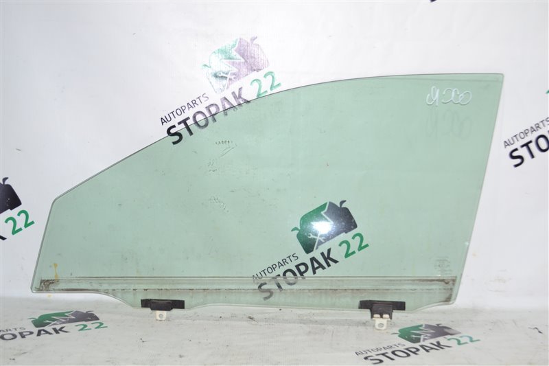 Стекло двери Toyota Corolla/Fielder/Allex/Runx NZE/120/121/123/124 1NZ 2000 (б/у)