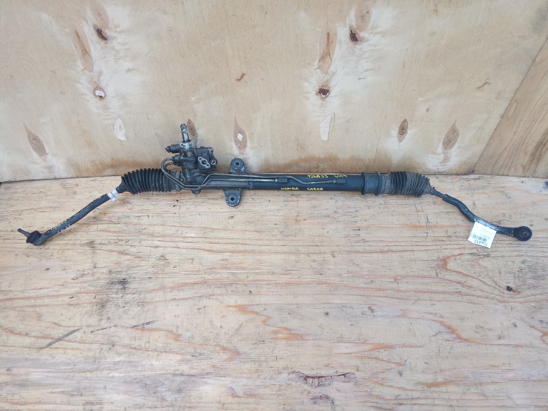Рулевая рейка Honda Saber UA4 J25A (б/у)