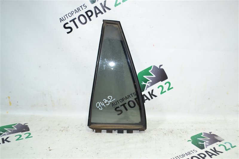 Форточка Toyota Fielder NZE121 1NZ-FE 2003 (б/у)