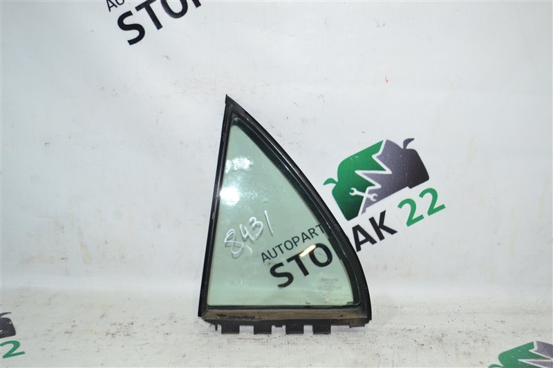 Форточка Toyota Corolla NZE121 1NZ-FE 2005 задняя левая (б/у)