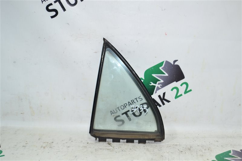 Форточка Toyota Corolla NZE121 1NZ-FE 2001 задняя левая (б/у)