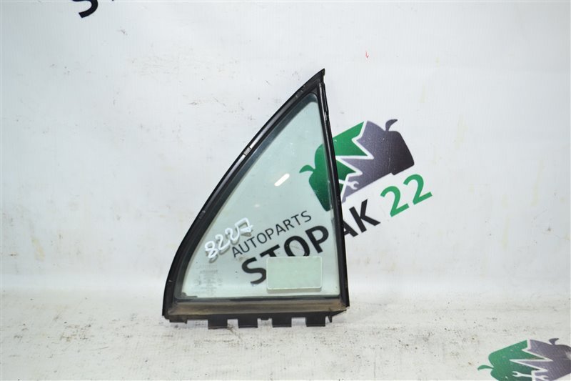 Форточка Toyota Corolla NZE121 1NZ 2001 задняя правая (б/у)