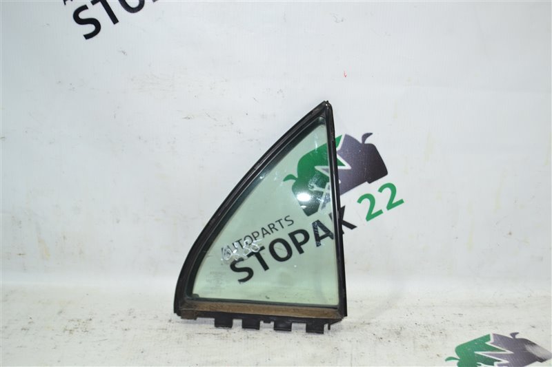 Форточка Toyota Corolla NZE121 1NZ-FE 2006 задняя правая (б/у)