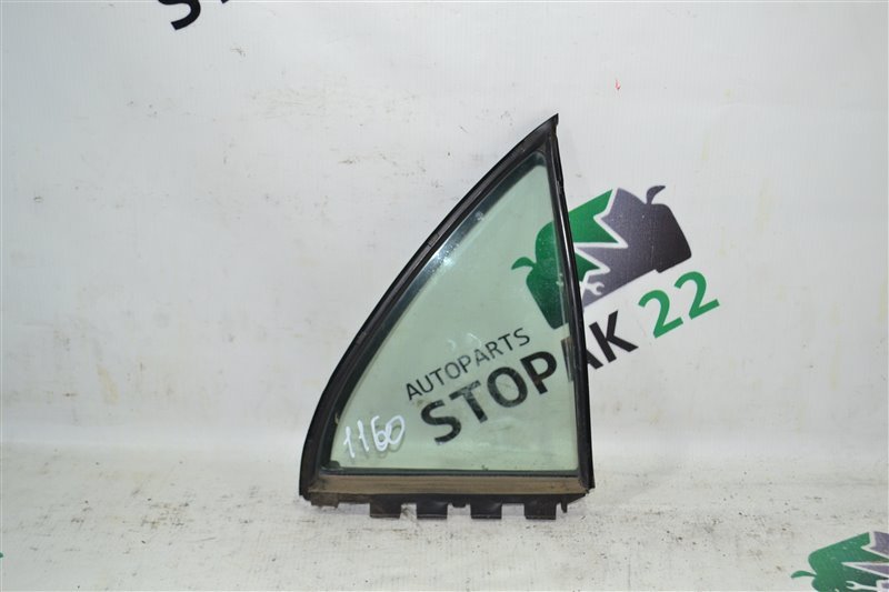Форточка Toyota Corolla NZE121 1NZ-FE 2005 задняя правая (б/у)