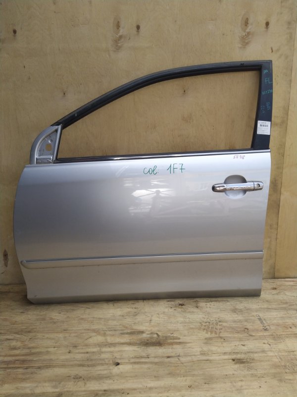 Дверь Toyota Premio NZT240 1NZ-FE 2007 передняя левая (б/у)