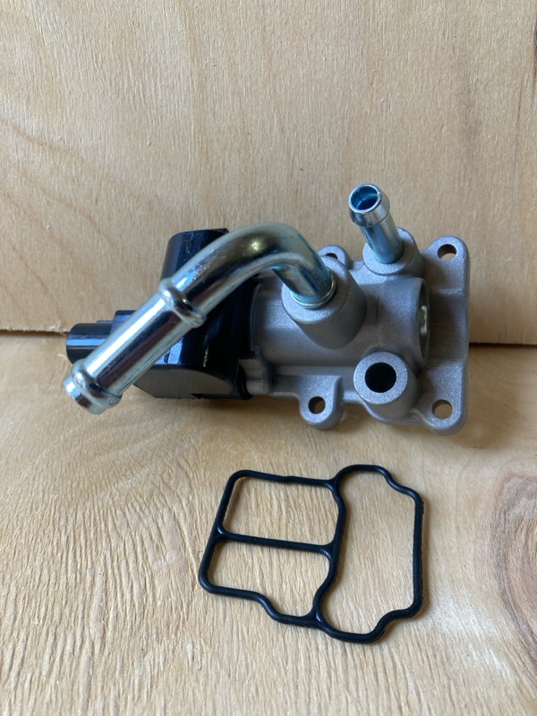 Клапан холостого хода Toyota Harrier MCU15 1MZ-FE