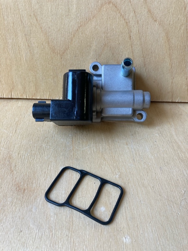 Клапан холостого хода Honda Stepwgn RF3 K20A