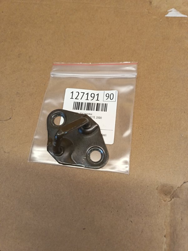 Петля замка багажника Toyota Ipsum CXM10 3CTE 2000 (б/у)