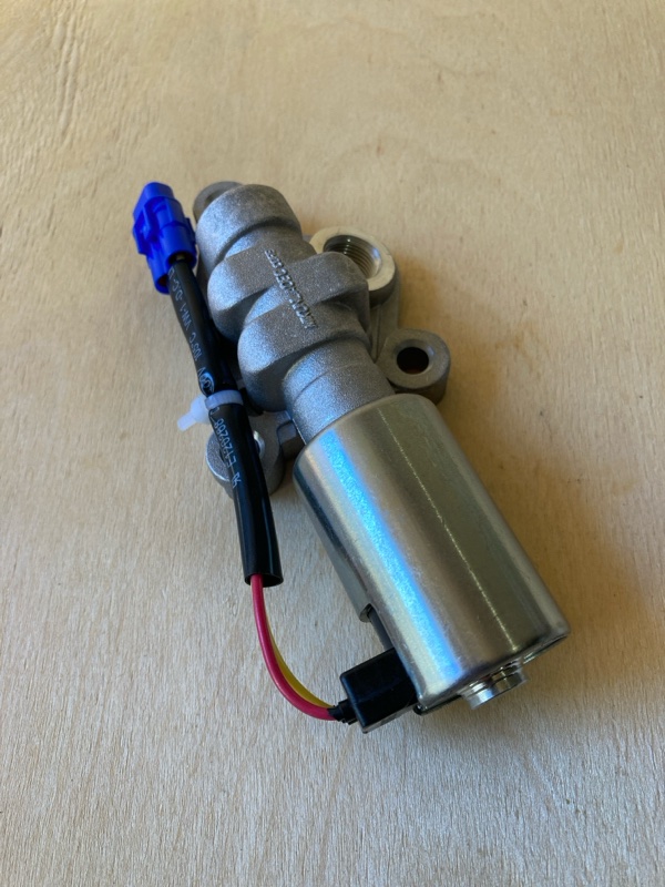 Клапан vvti Suzuki Swift HT51S M13A