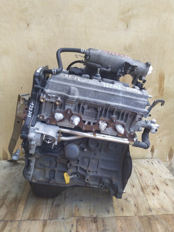 Двигатель Toyota Ipsum SXM10 3S-FE 1999 (б/у)