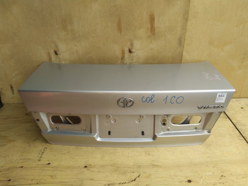 Крышка багажника Toyota Vista ZZV50 1ZZ-FE 2002 (б/у)
