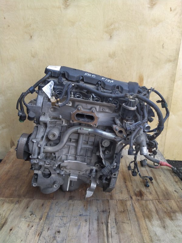 Двигатель Honda Stream RN6 R18A (б/у)
