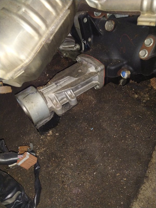 Раздатка Toyota Harrier GSU35 2GR-FE 2007 (б/у)