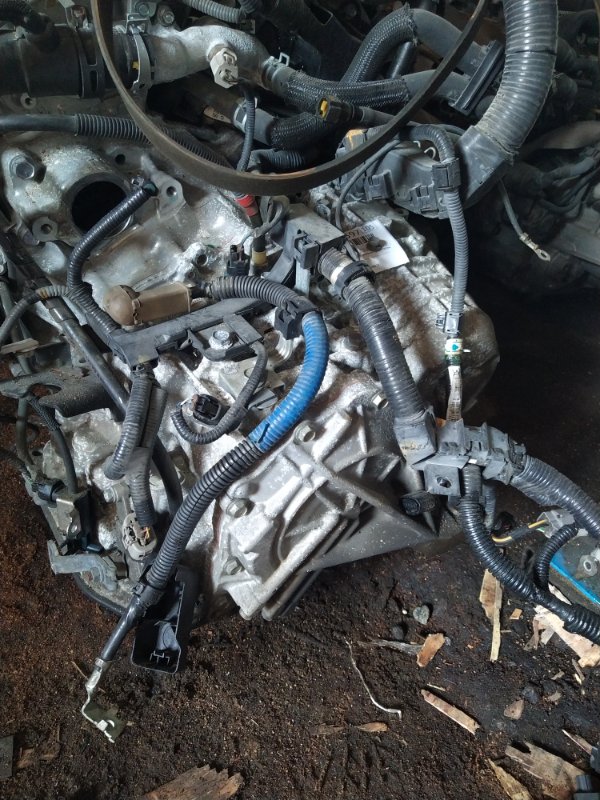 Акпп Toyota Harrier GSU35 2GR-FE 2007 (б/у)