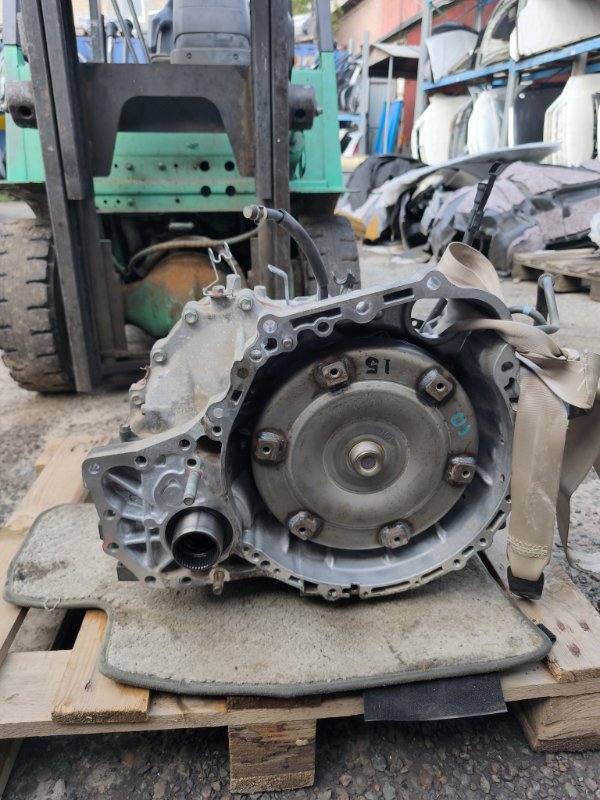 АКПП Toyota Camry ACV45 2AZ-FE 2006 (б/у)