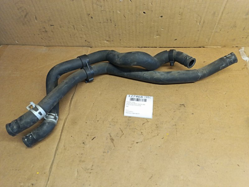 Патрубок печки Toyota Camry ACV45 2AZ-FE 2006 (б/у)