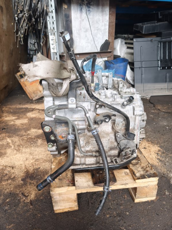 АКПП Toyota Harrier GSU35 2GR-FE 2007 (б/у)