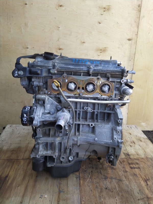 Двигатель Toyota Camry ACV40 2AZ-FE 2006 (б/у)