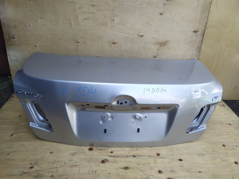 Крышка багажника Toyota Camry ACV40 2AZ-FE 2006 (б/у)
