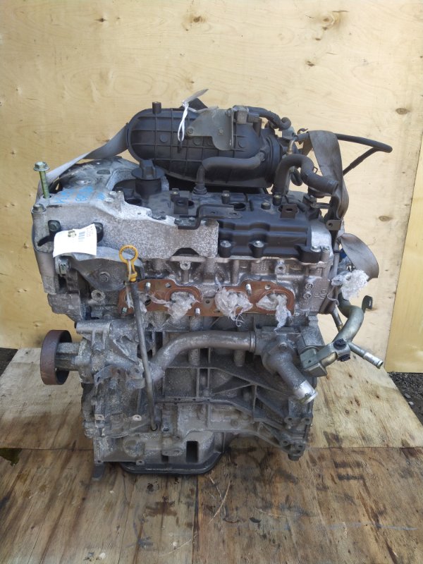Двигатель Nissan X-Trail TNT31 QR25 2008 (б/у)