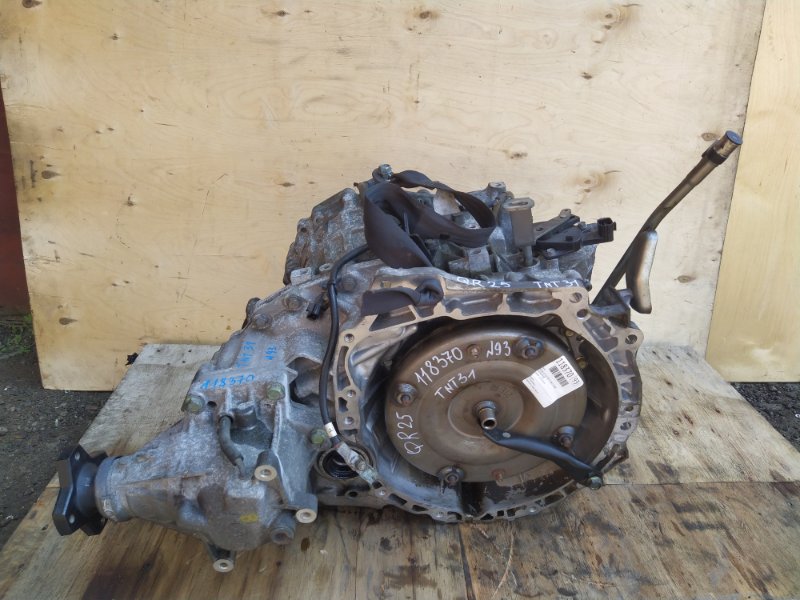 АКПП Nissan X-Trail TNT31 QR25 2008 (б/у)