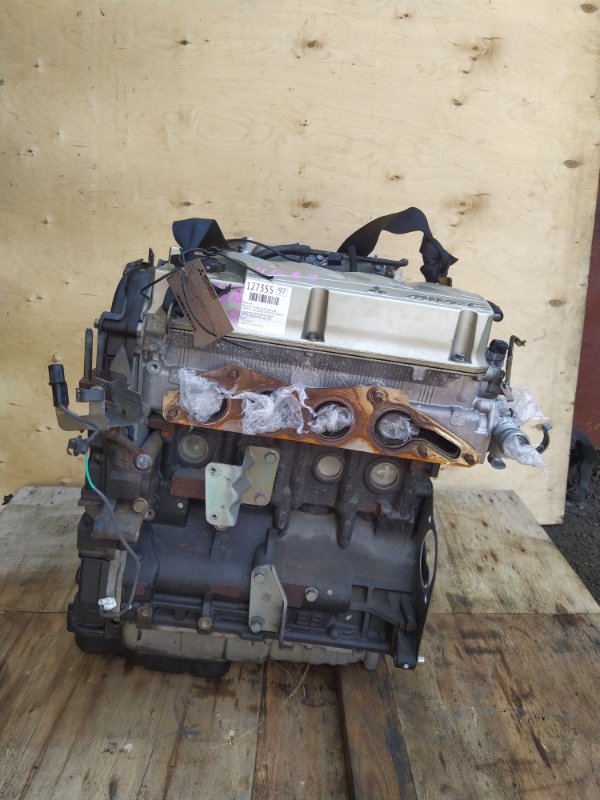 Двигатель Mitsubishi Airtrek CU5W 4G69 2005 (б/у)