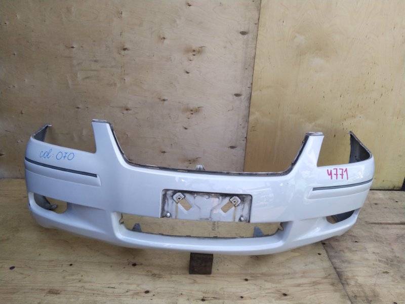 Бампер Toyota Premio NZT240 1NZ-FE 2005 передний (б/у)