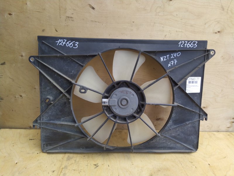 Диффузор Toyota Premio NZT240 1NZ-FE 2007 (б/у)