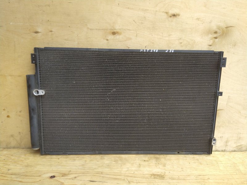 Радиатор кондиционера Toyota Premio NZT240 1NZ-FE 2005 (б/у)
