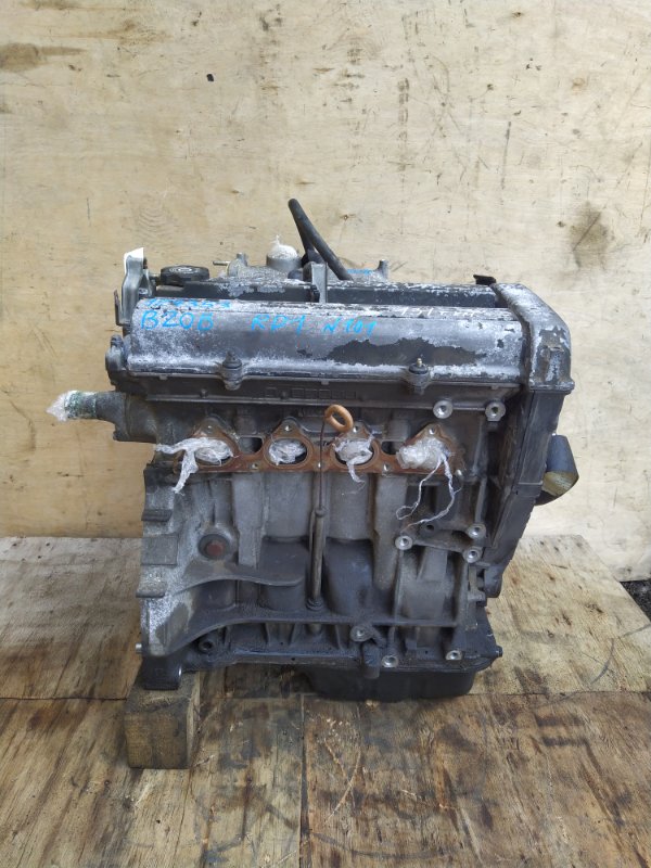 Двигатель Honda CR-V RD1 B20B 2001 (б/у)