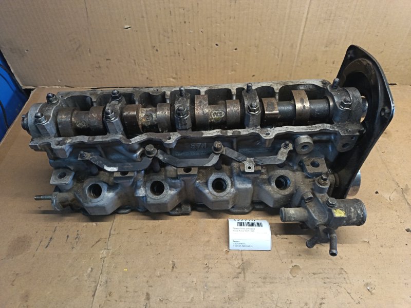 Головка блока цилиндров Nissan Pulsar SN15 CD20 (б/у)