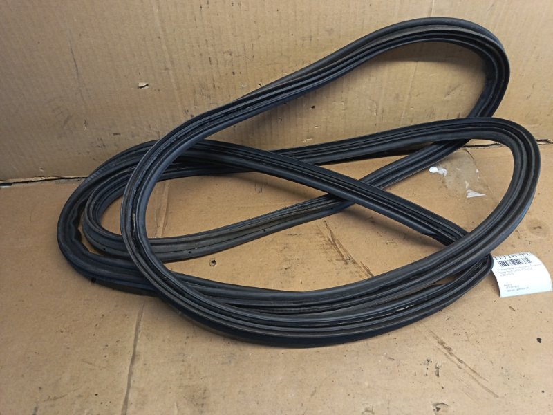 Уплотнительная резинка двери багажника Toyota Ipsum CXM10 3CTE 2000 (б/у)