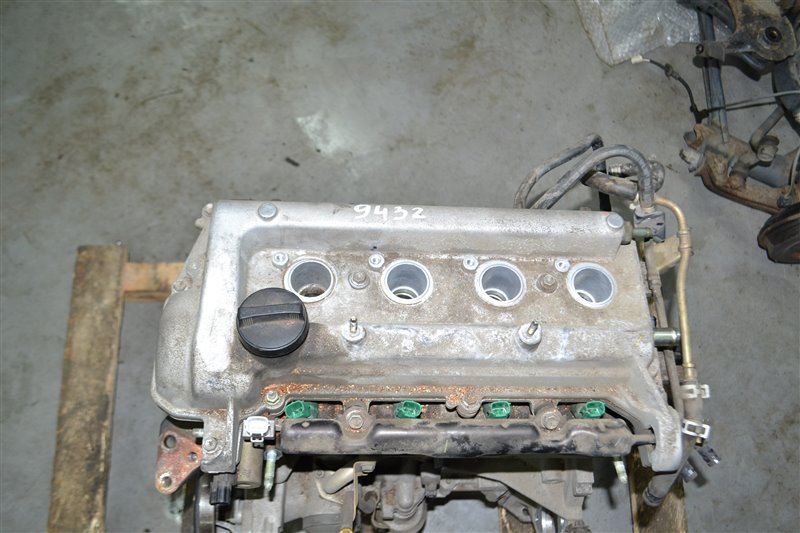 Двигатель Toyota Fielder NZE121 1NZ-FE 2003 (б/у)