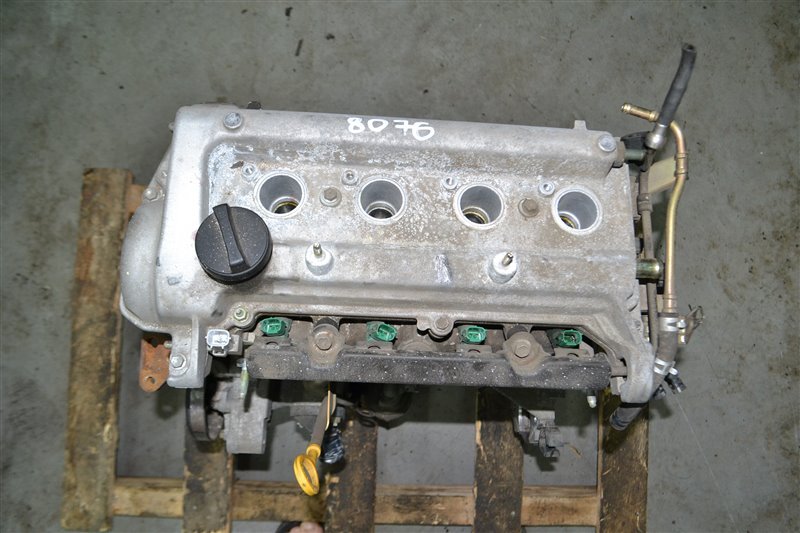 Двигатель Toyota Corolla Runx NZE121 1NZ 2003 (б/у)
