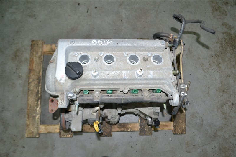 Двигатель Toyota Corolla NZE121 1NZ 2002 (б/у)