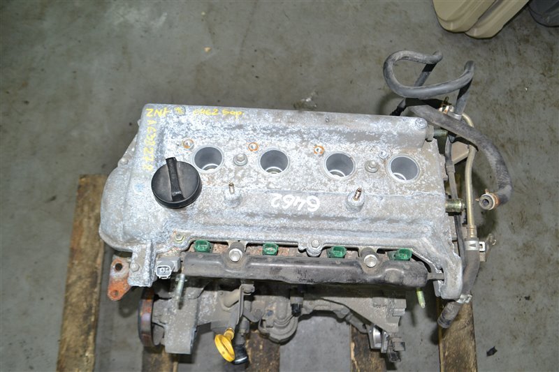 Двигатель Toyota Corolla Spacio NZE121 1NZ 2002 (б/у)