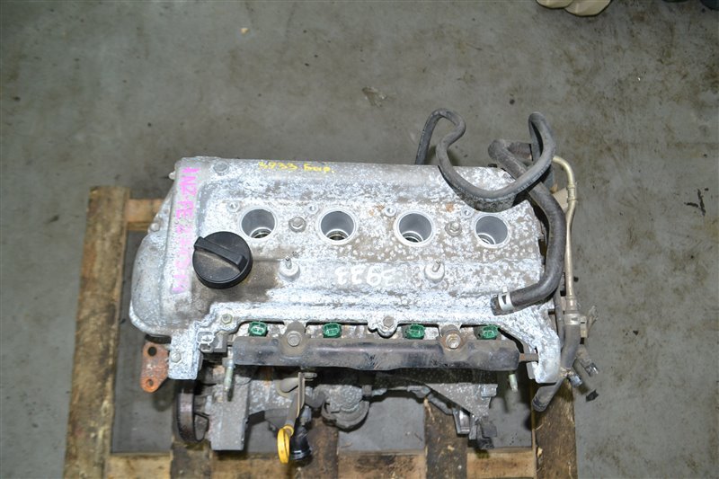 Двигатель Toyota Corolla NZE121 1NZ-FE 2001 (б/у)