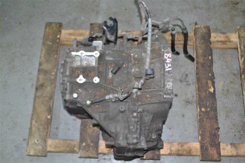 АКПП Toyota Corolla NZE121 1NZ-FE 2005 (б/у)