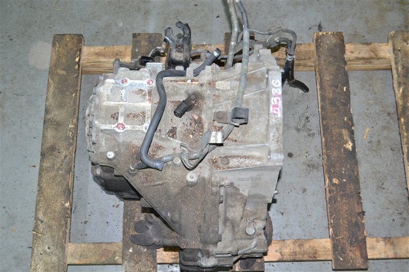 АКПП Toyota Corolla Runx NZE121 1NZ-FE 2006 (б/у)