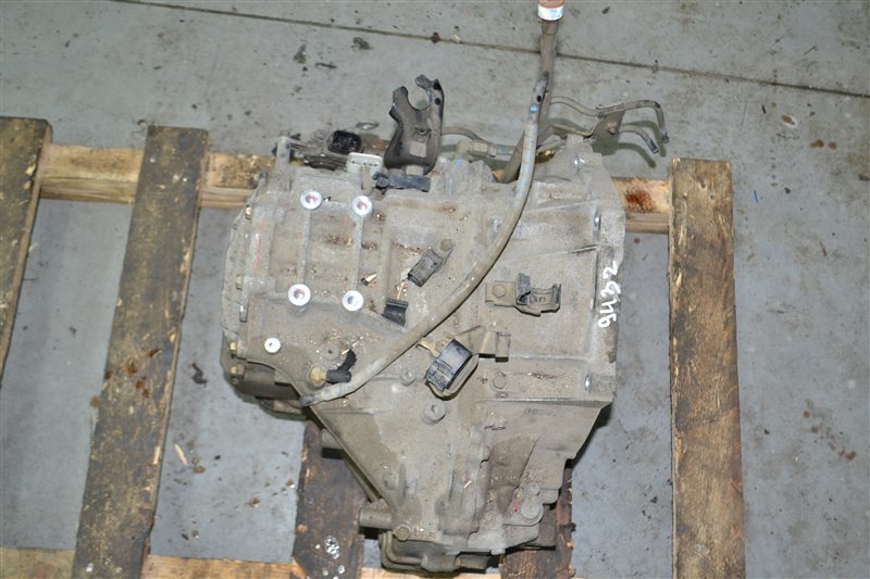 АКПП Toyota Fielder NZE121 1NZ-FE 2003 (б/у)