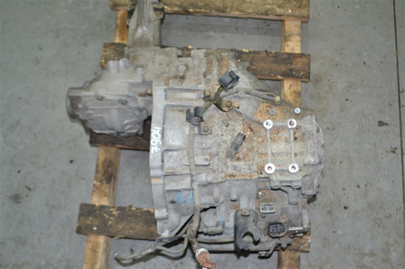 АКПП Toyota Fielder NZE124 1NZ 2002 (б/у)