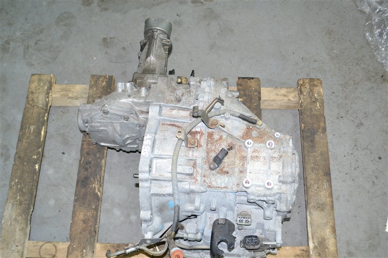 АКПП Toyota Corolla NZE124 1NZ 2001 (б/у)